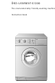 AEG 61300 Instruction Book