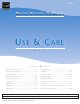 Maytag Neptune Use And Care Manual