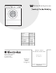 White-Westinghouse WTF330HS0 Factory Parts Catalog