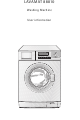 AEG LAVAMAT 88810 User Information