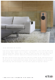 Eltax Speaker System 712 Specifications
