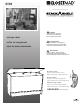 Closet Maid ClosetMaid STCH Assembly Manual