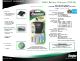 Energizer CHDC8 Product Data Sheet