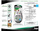 Energizer CHFM8 Product Data Sheet