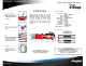 Energizer Disney CAR2AAE Product Data Sheet