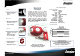 Energizer PA123 Product Data Sheet