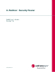 Enterasys Security Router X-PeditionTM User Manual