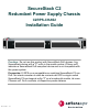Enterasys SecureStack C2RPS-CHAS2 Installation Manual