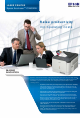 Epson LASER PRINTER C3900DN Brochure & Specs