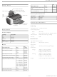Epson Stylus C66 Specification Sheet