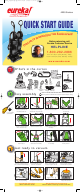 Eureka 4230 Series Quick Start Manual