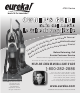 Eureka 4700 Series Owner's Manual