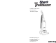 Euro-Pro SHARK Trailblazer EP825 Owner's Manual