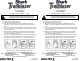 Euro-Pro SHARK TRAILBLAZER EP825 User Manual
