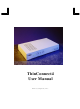 EXP Computer ThinConnect4 User Manual