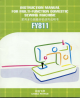 Feiyue FY811 Instruction Manual