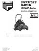 Ferris 5900605 Operator's Manual