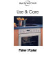 Fisher & Paykel Essence NULL Use & Care Manual