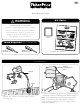 Fisher-Price 71985 Instruction Sheet