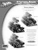 Fisher-Price DRIVEWAY RACER C0530 Owner's Manual & Assembly Instructions