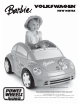 Fisher-Price POWER WHEELS P5921 Owner's Manual