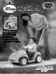 Fisher-Price POWER WHEELS R2510 Owner's Manual & Assembly Instructions