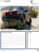 Ford 2007 Ranger Brochure & Specs