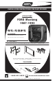 Metra Electronics 95-5025 Installation Instructions