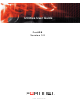 Fortinet FortiDB User Manual