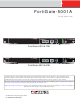 Fortinet FortiGate 5001A-DW User Manual