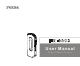 Foxda FM-6603 User Manual