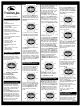 Freestyle Shark 789 Instruction Manual