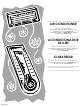 Frigidaire 66121330 Use & Care Manual