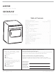 Frigidaire NLPWD15 Use & Care Manual