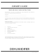 Frigidaire 66129900793 Owner's Manual