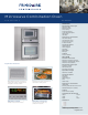 Frigidaire FPMC2785KF Specification Sheet