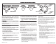 Frigidaire 134334000A (0403) Operating Instructions
