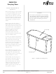 Fujitsu FMWCC38 User Instructions