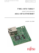 Fujitsu ADA-16FX User Manual