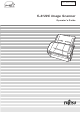 Fujitsu fi-4120C Operator's Manual