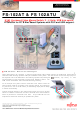 Fujitsu FS 102ATU Brochure & Specs