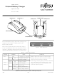 Fujitsu Stylistic 3400 User Manual