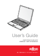 Fujitsu LifeBook S2210 User Manual