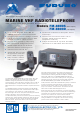 Furuno FM-8800S Specification Sheet
