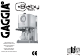 Gaggia Baby Twin 4332077000 Operating Instructions
