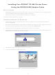Epson FX-880 Install Manual