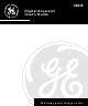 GE 29878 User Manual