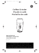 GE 840146500 Instruction Manual