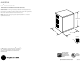 GE AHK30LK Dimensions And Installation Information