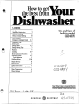 GE 165 D3080P027 Use And Care Manual